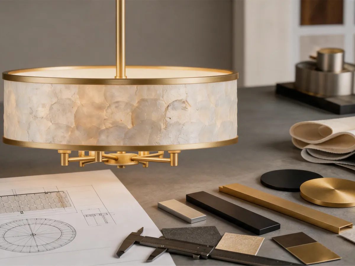 Custom lighting
