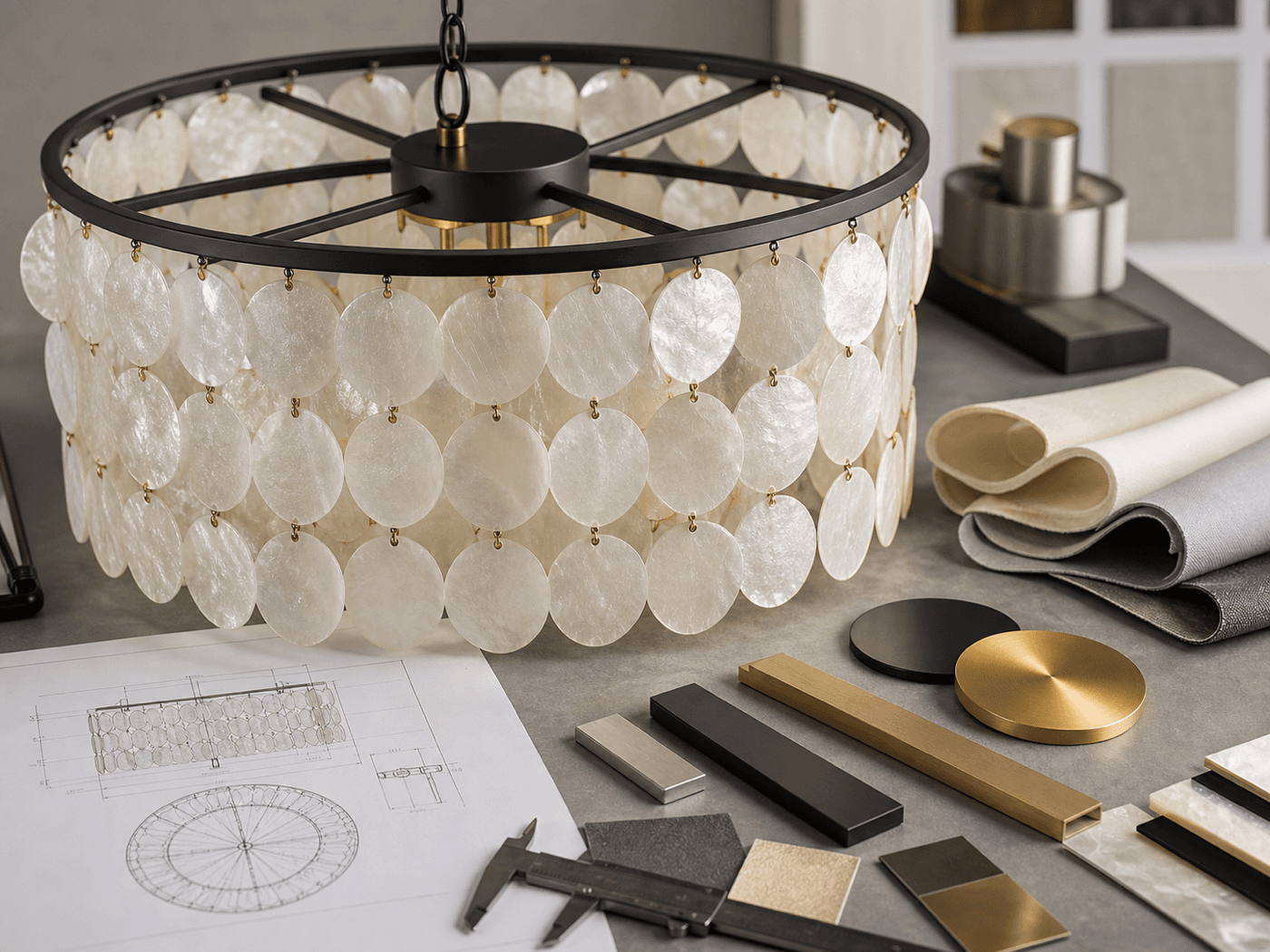 Custom Lighting